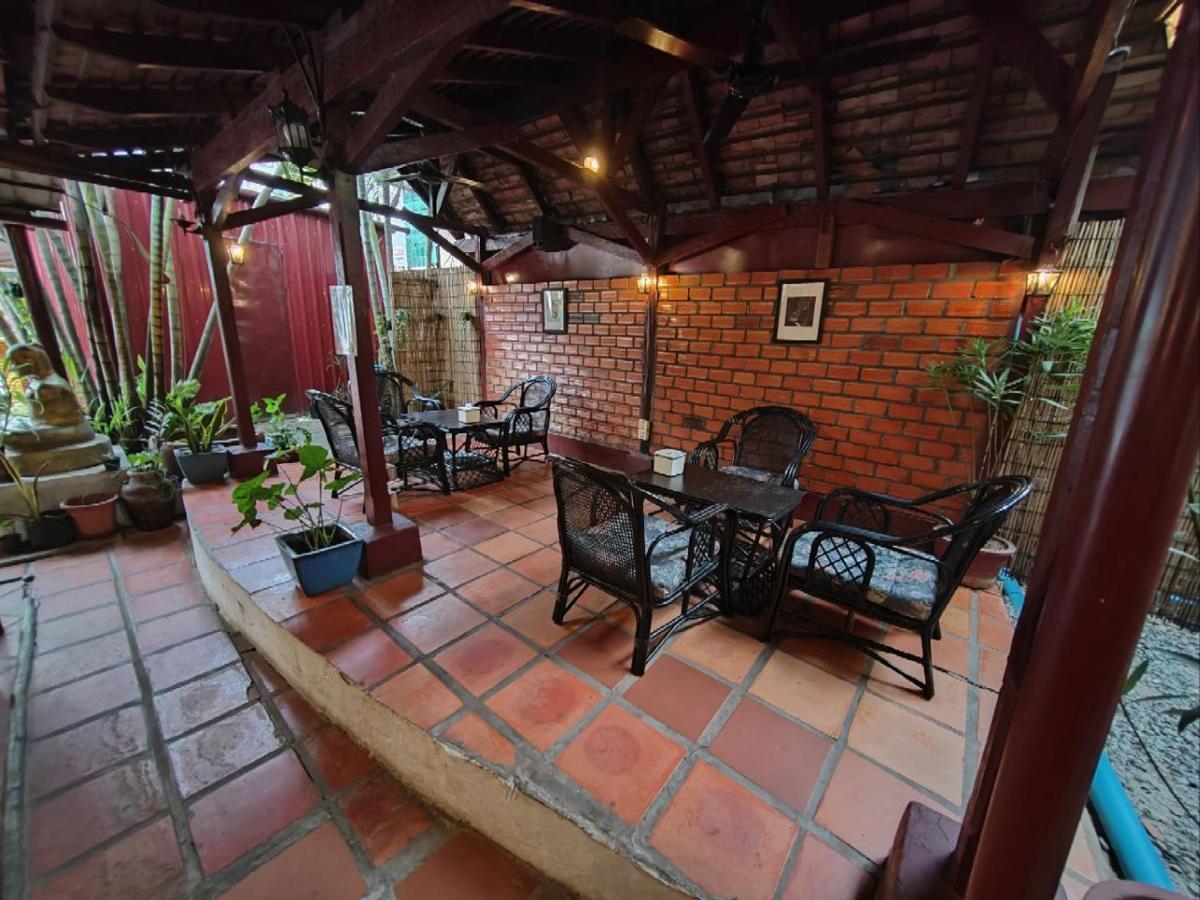Soben Cafe Guesthouse & Restaurant Siem Reap Exterior photo