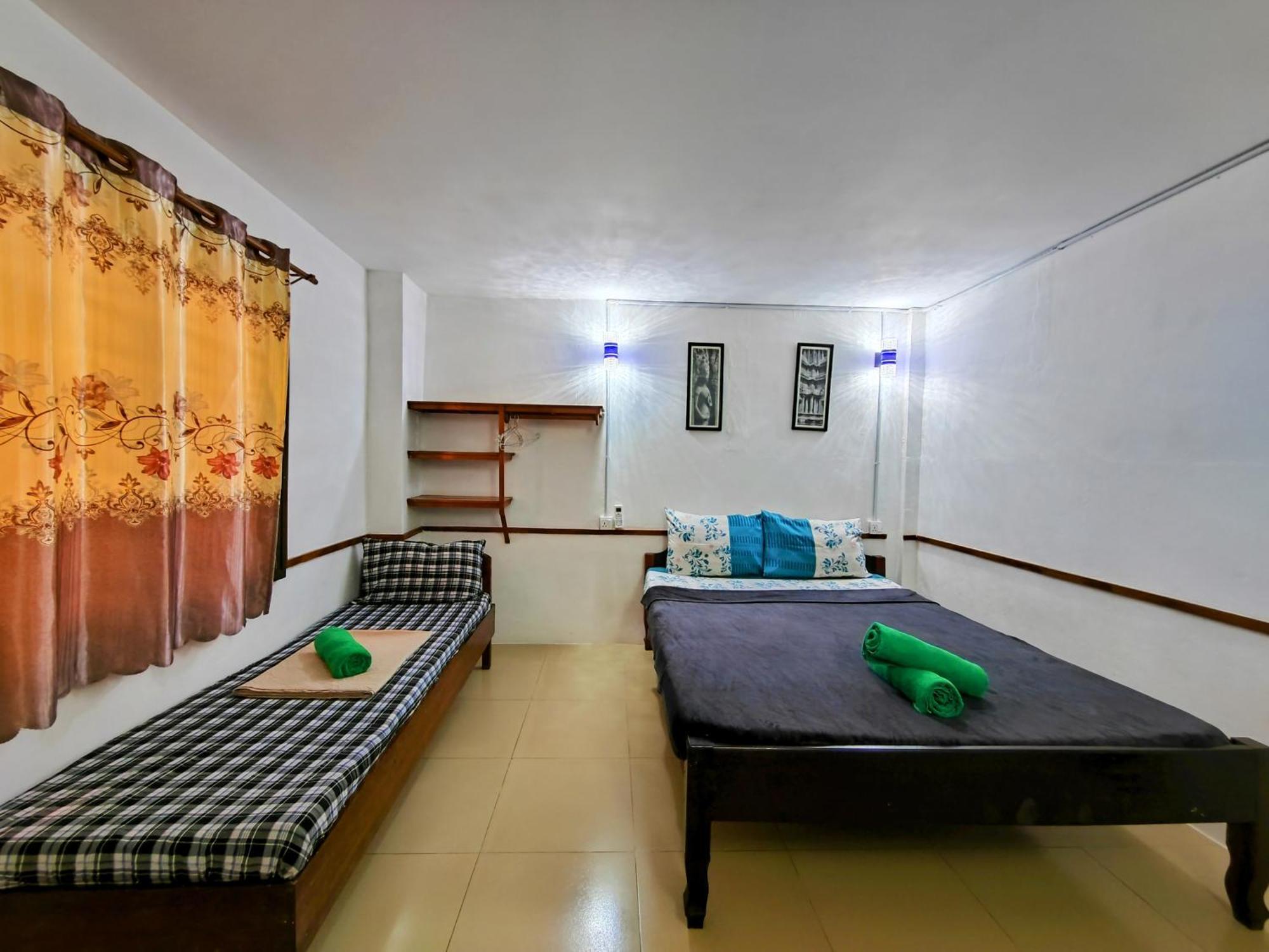 Soben Cafe Guesthouse & Restaurant Siem Reap Room photo