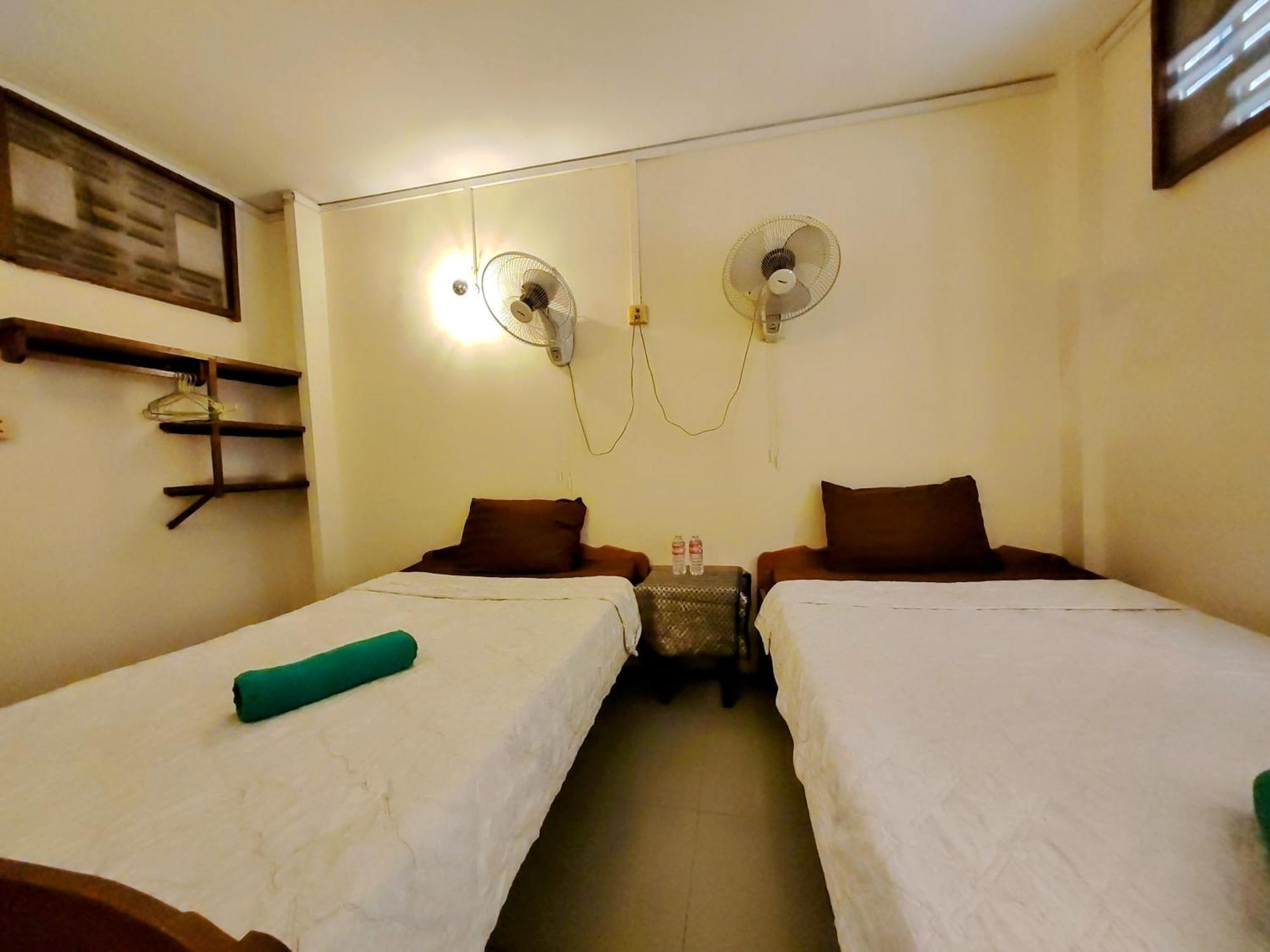 Soben Cafe Guesthouse & Restaurant Siem Reap Room photo